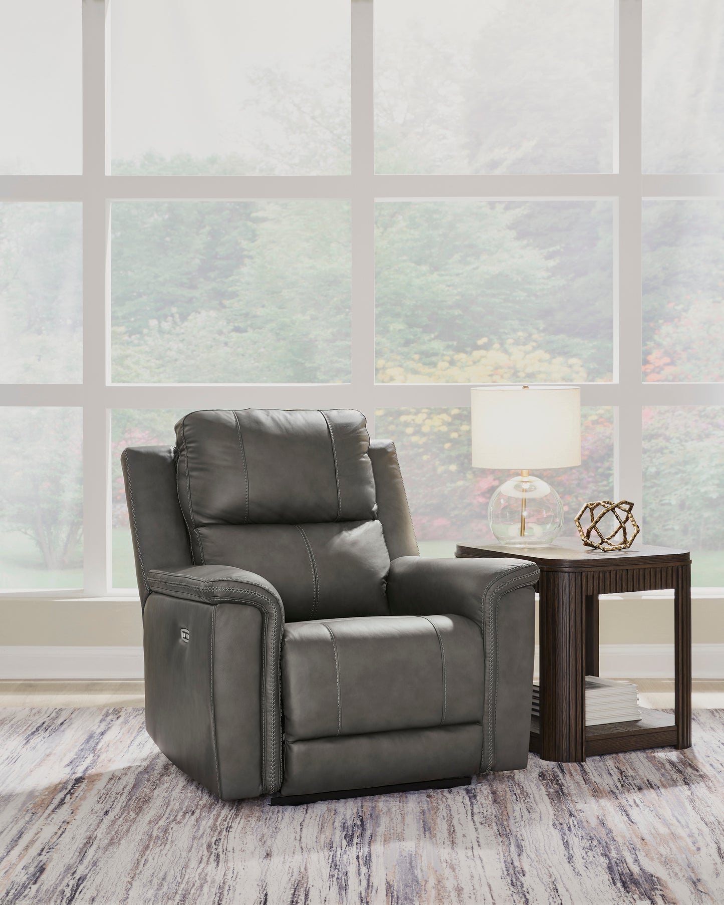 Cascade Power Reclining Sectional