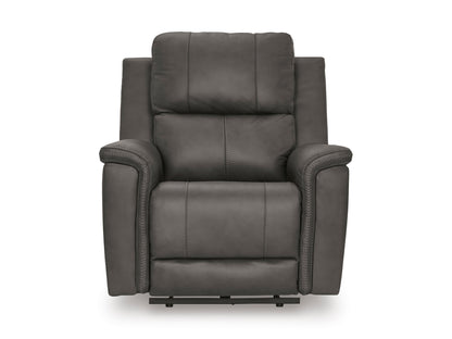 Cascade Power Reclining Sectional