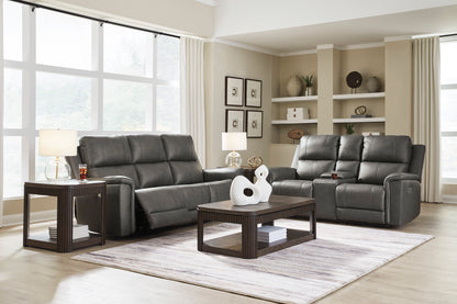 Cascade Power Reclining Sectional