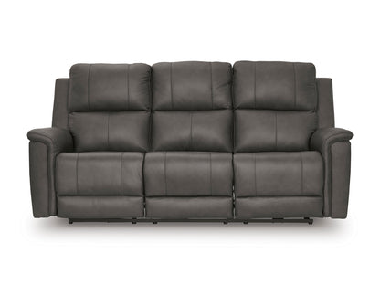 Cascade Power Reclining Sectional