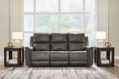 Cascade Power Reclining Sectional