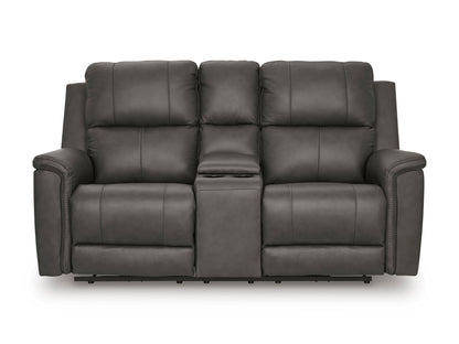 Cascade Power Reclining Sectional