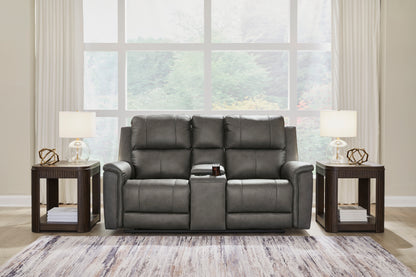 Cascade Power Reclining Sectional
