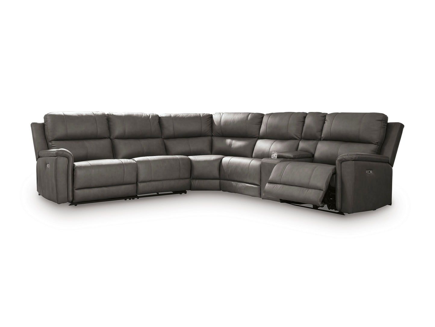 Cascade Power Reclining Sectional