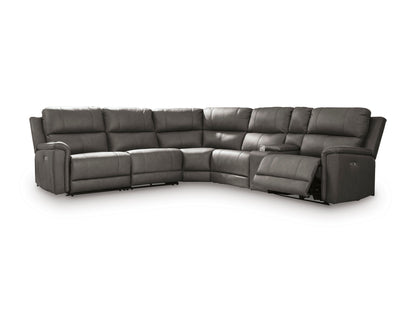 Cascade Power Reclining Sectional