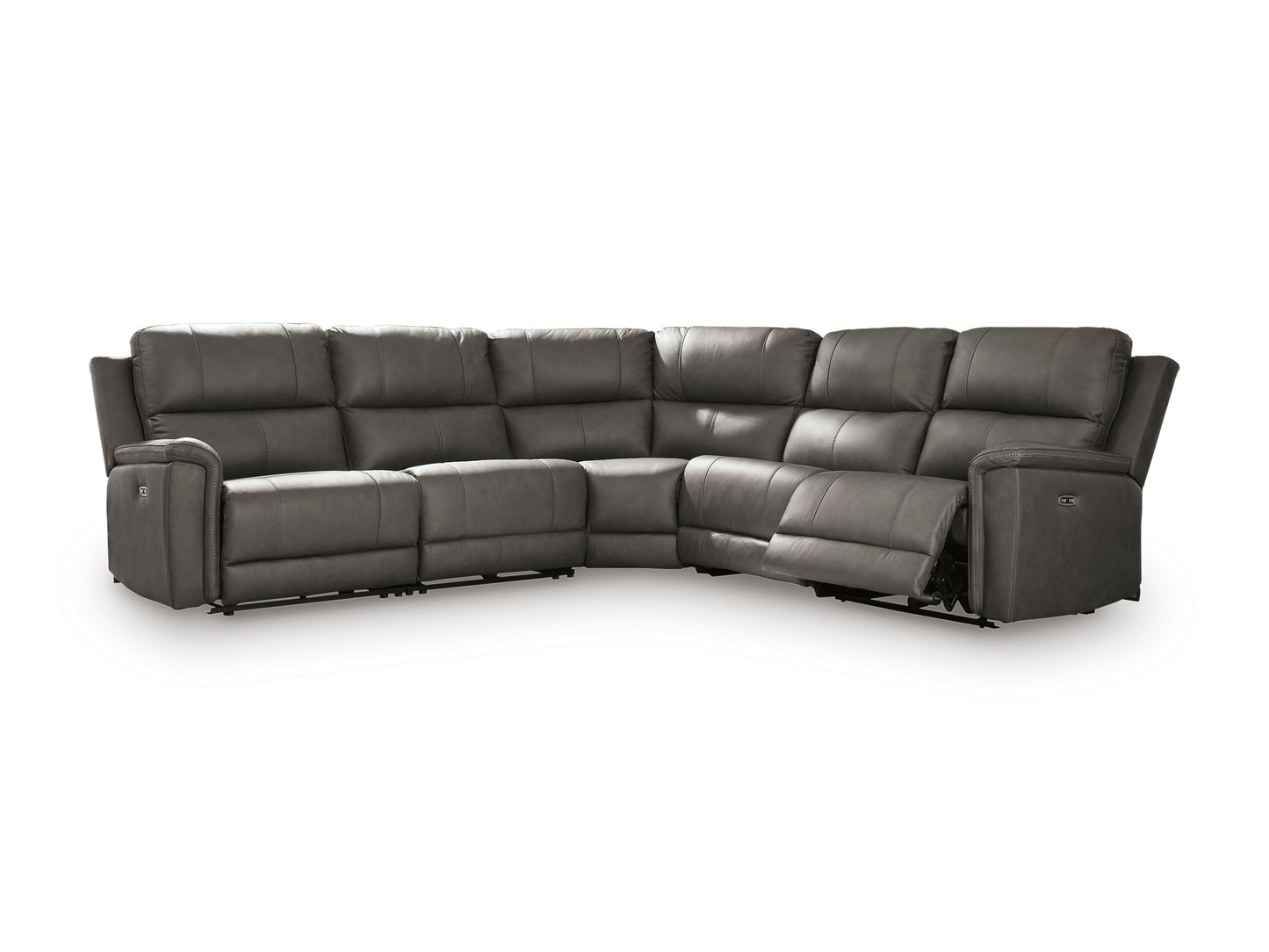 Cascade Power Reclining Sectional