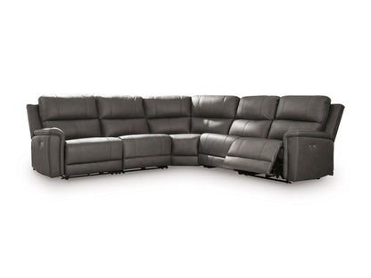 Cascade Power Reclining Sectional