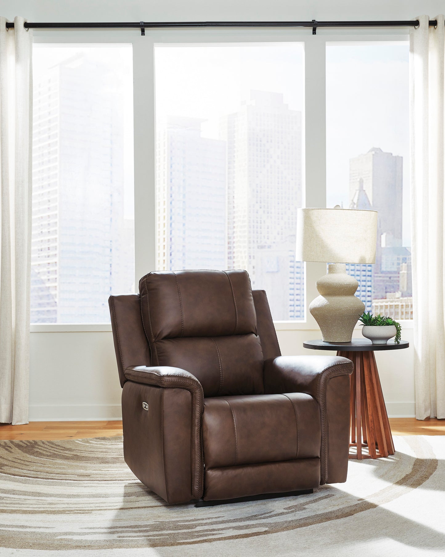 Cascade Power Reclining Sectional