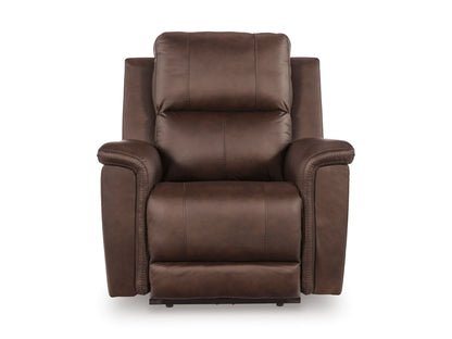 Cascade Power Reclining Sectional