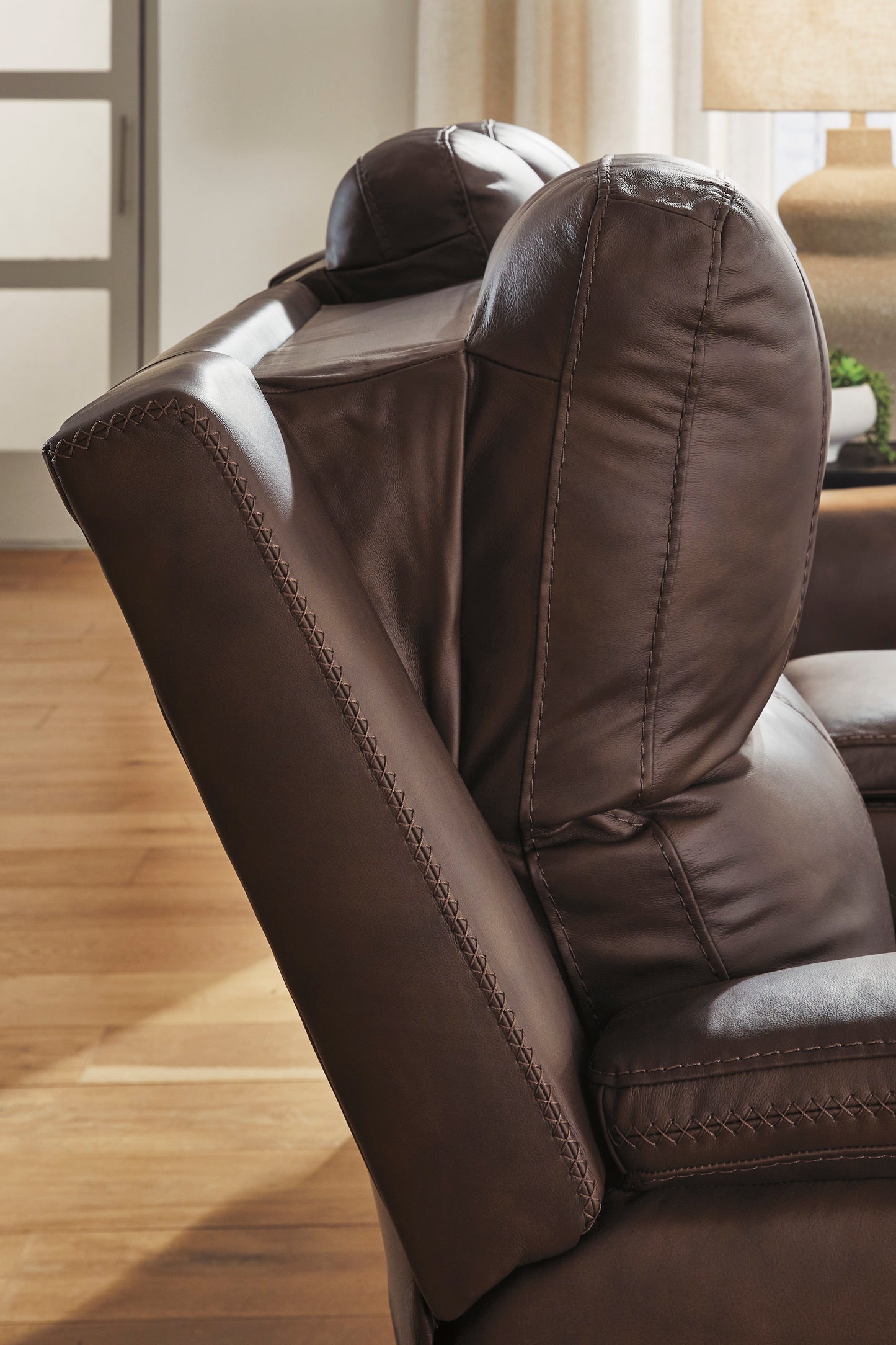 Cascade Power Reclining Sectional