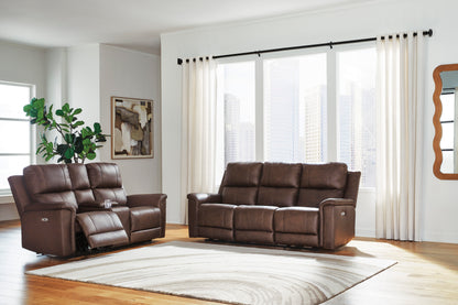 Cascade Power Reclining Sectional