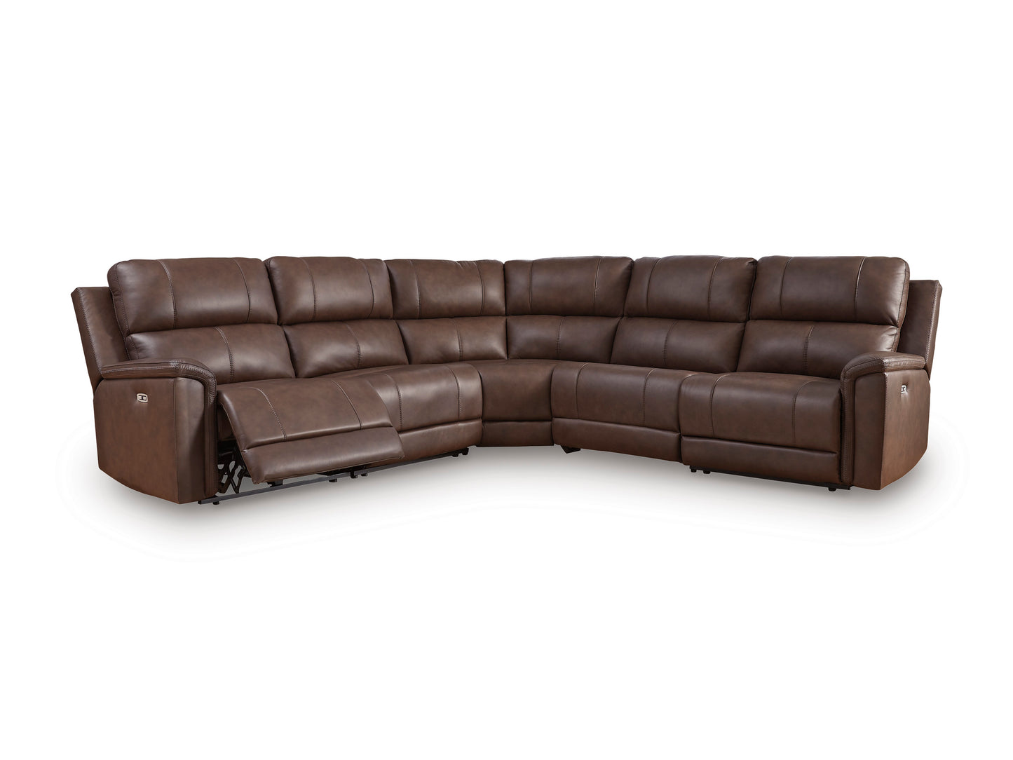 Cascade Power Reclining Sectional