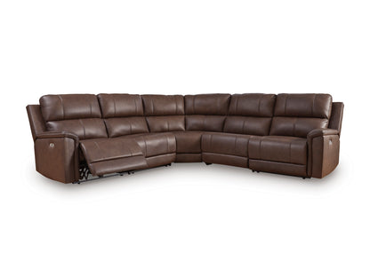 Cascade Power Reclining Sectional