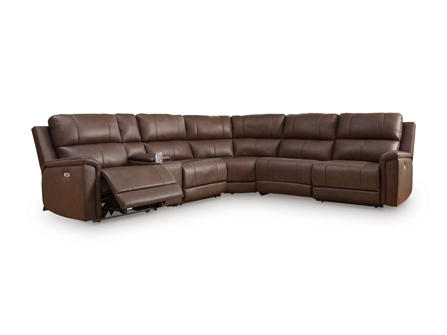 Cascade Power Reclining Sectional