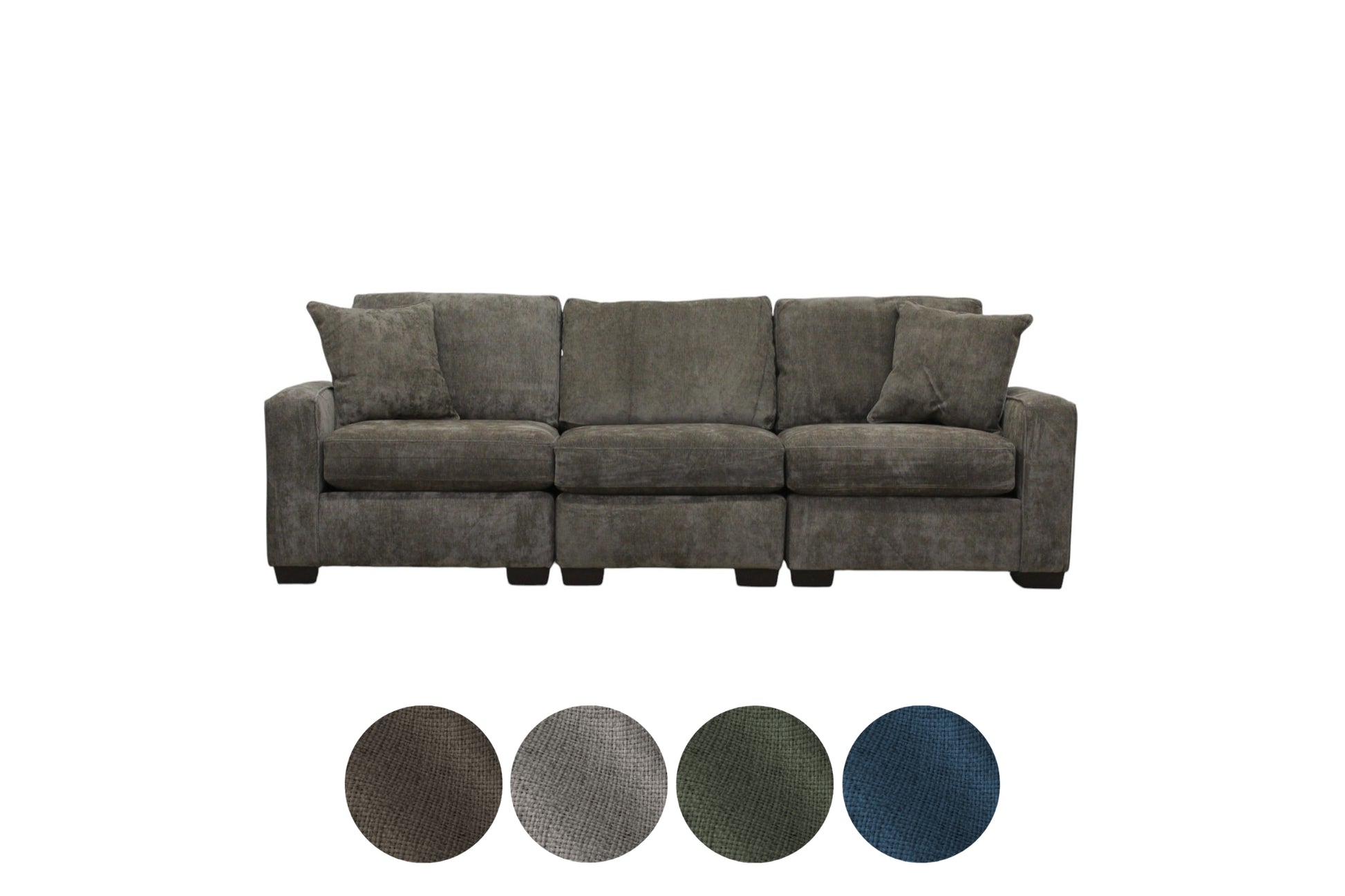Haven 3-Seat Modular Sofa