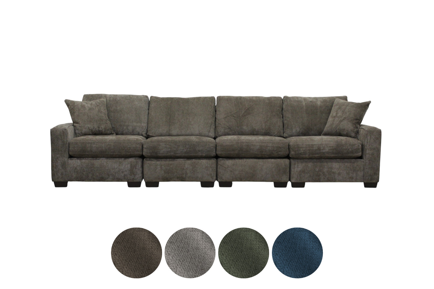 Haven 4-Seat Modular Sofa