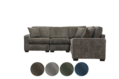 Haven 5-Seat Modular L-Shape Sectional