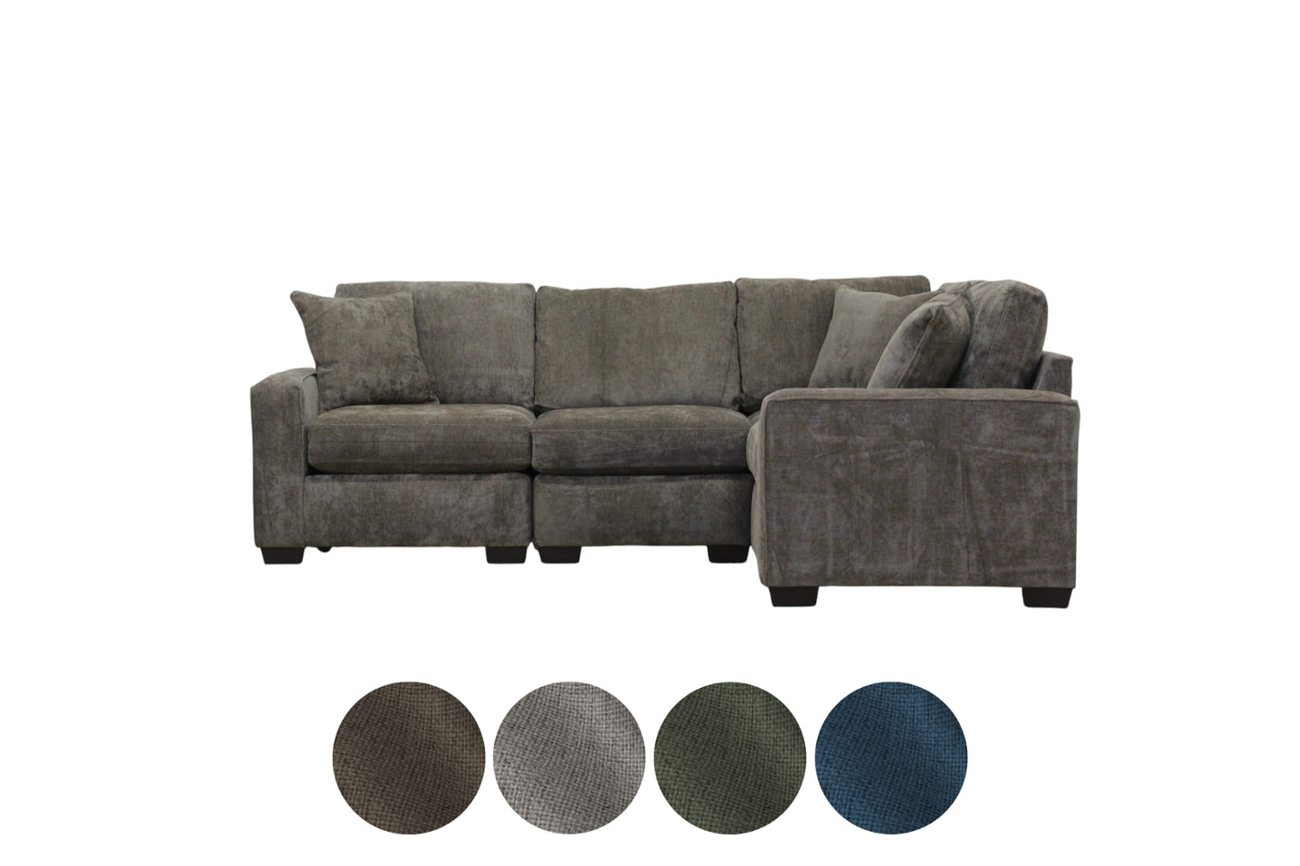 Haven 4-Seat Modular L-Shape Sectional