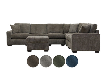 Haven 6-Seat Modular L-Shape Sectional