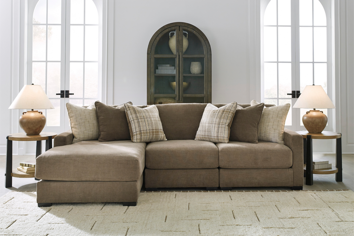 Hudson Modular Sectional
