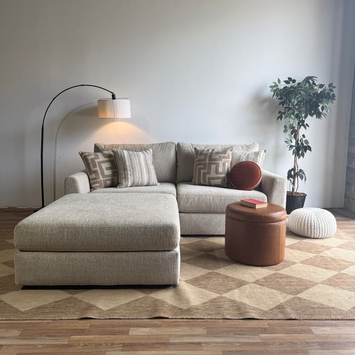 Carter Modular Sectional