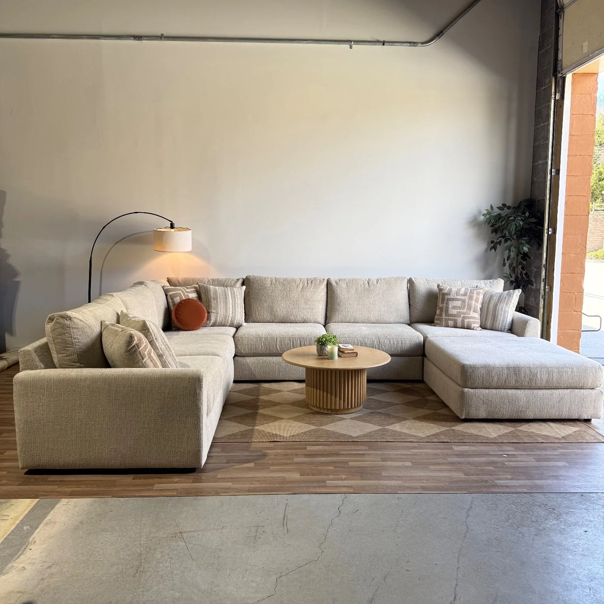 Carter Modular Sectional