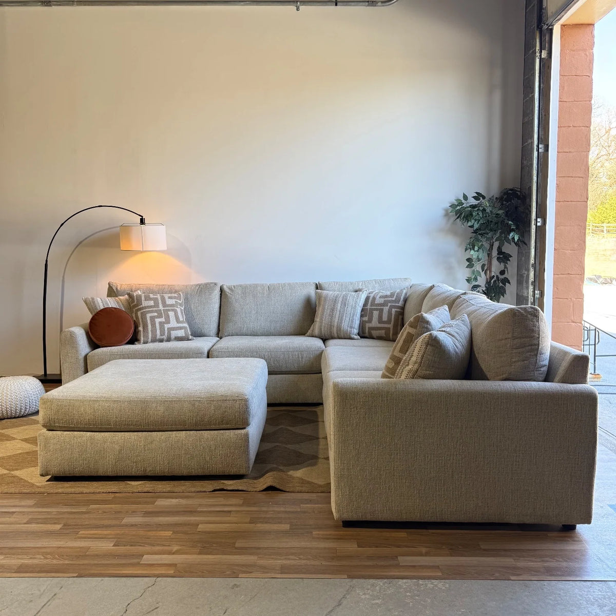Carter Modular Sectional