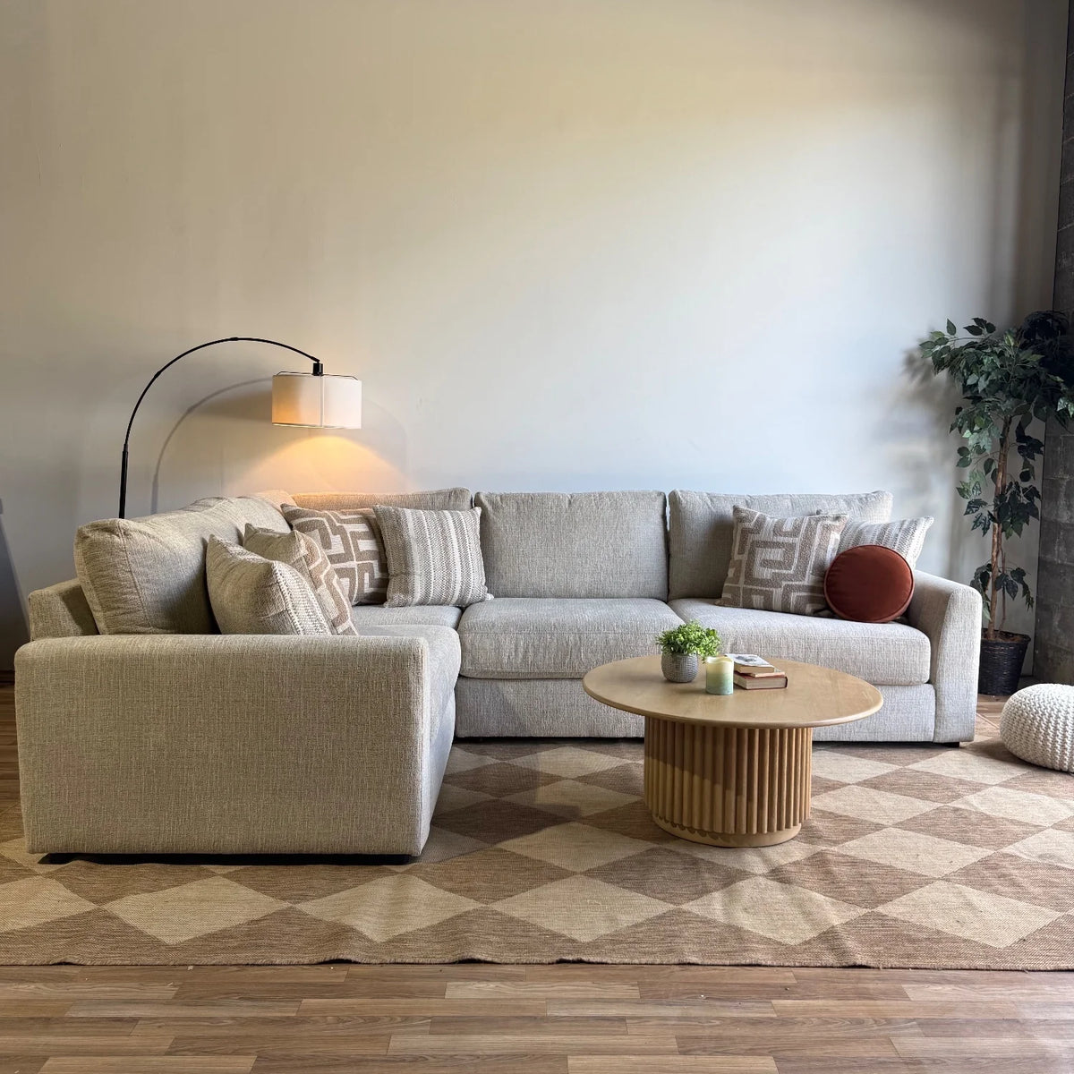 Carter Modular Sectional