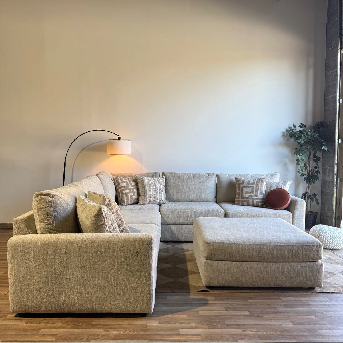 Carter Modular Sectional