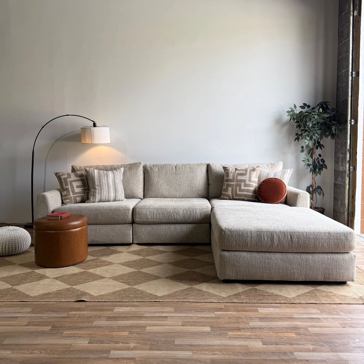 Carter Modular Sectional