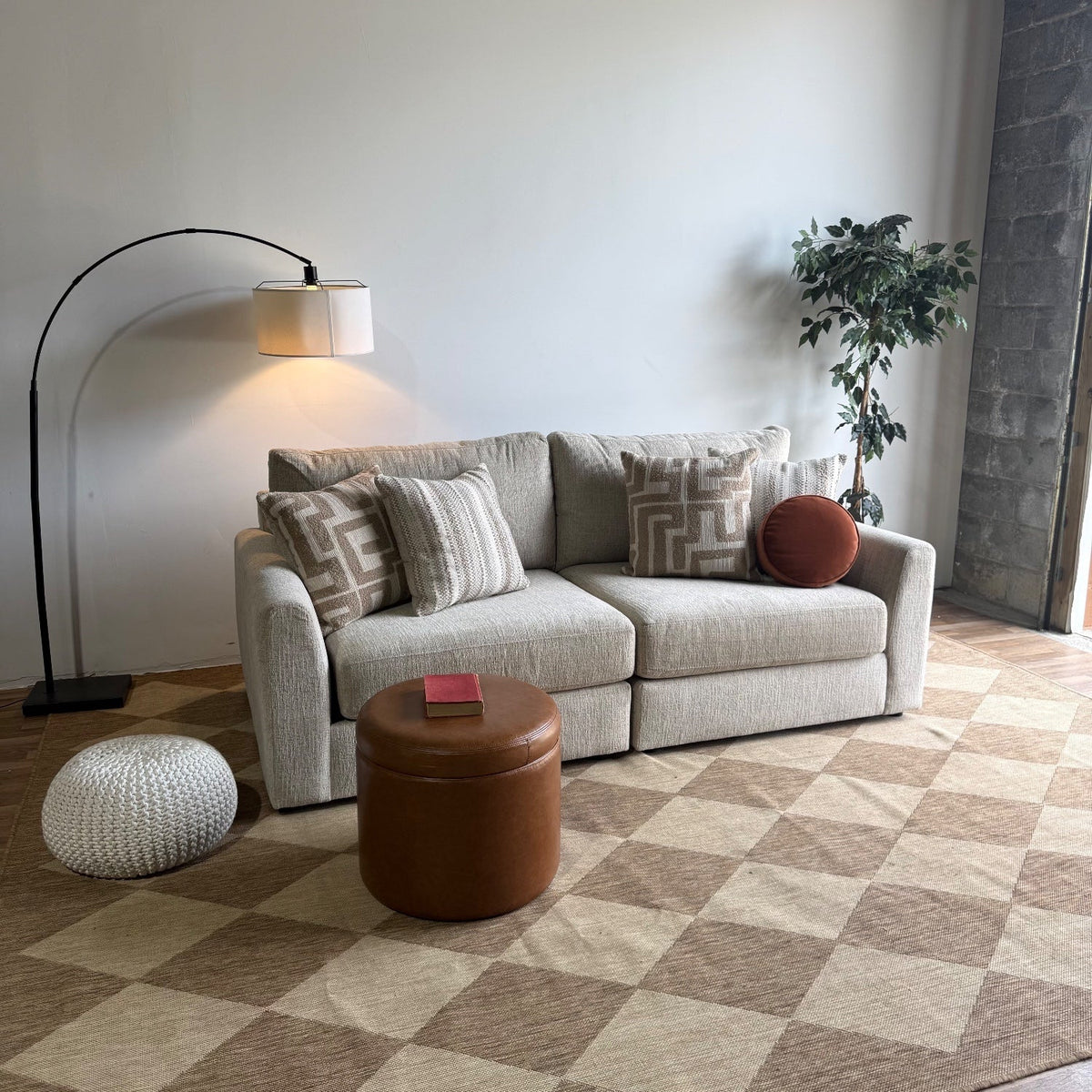 Carter Modular Sectional