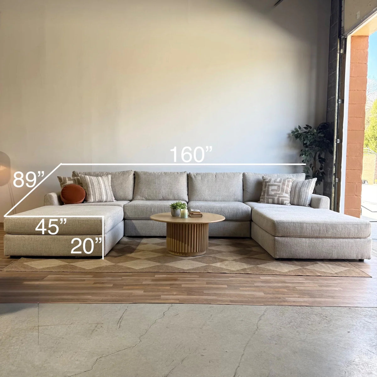 Carter Modular Sectional
