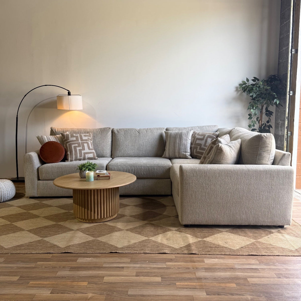 Carter Modular Sectional