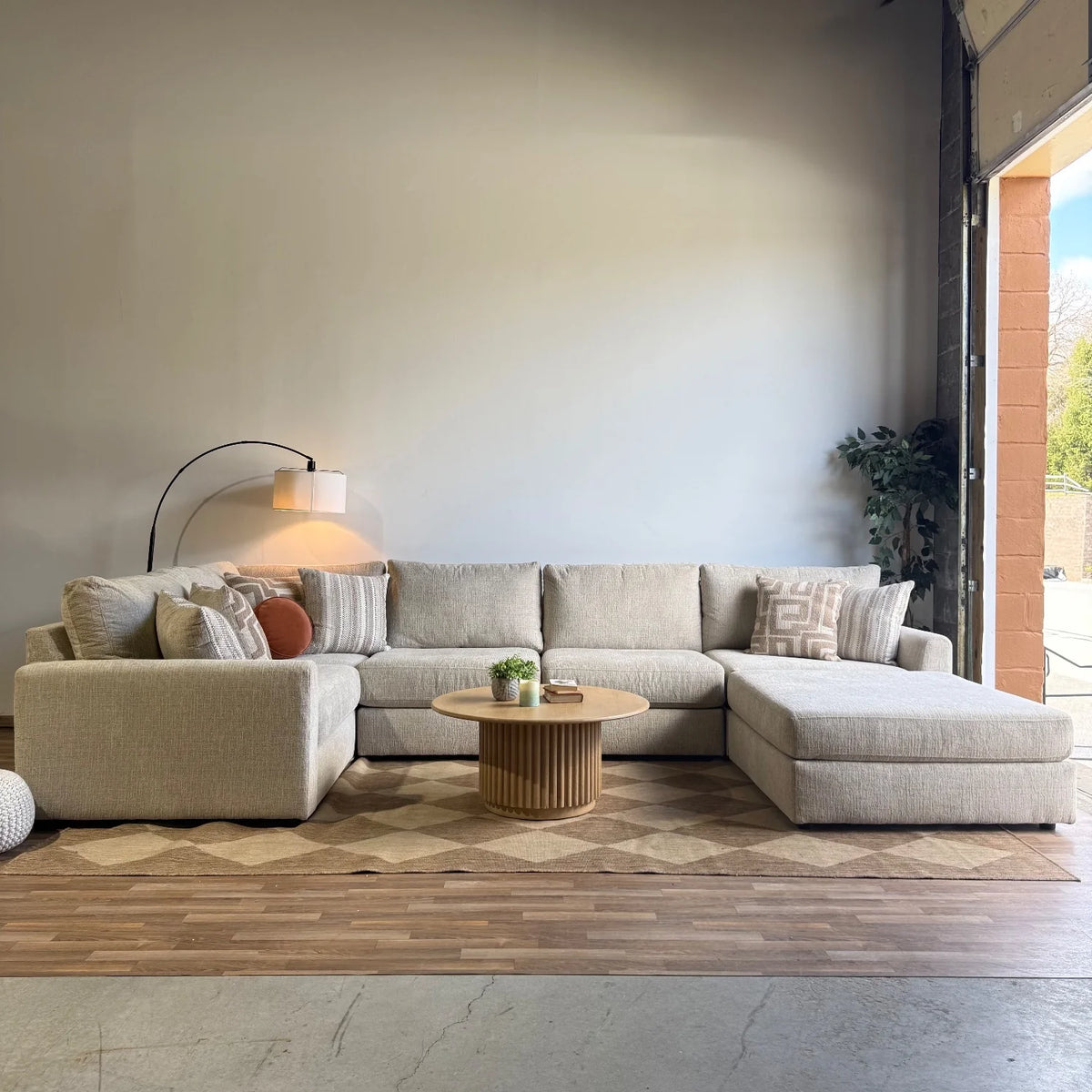 Carter Modular Sectional
