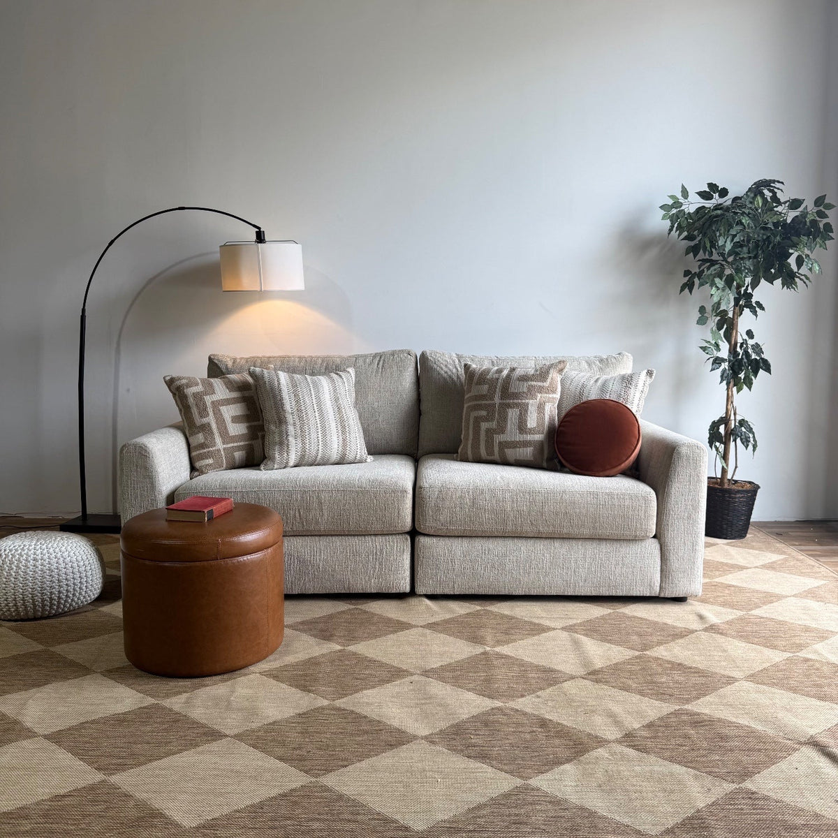 Carter Modular Sectional