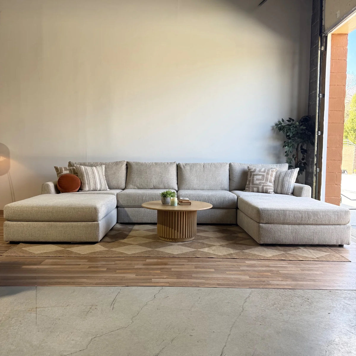 Carter Modular Sectional