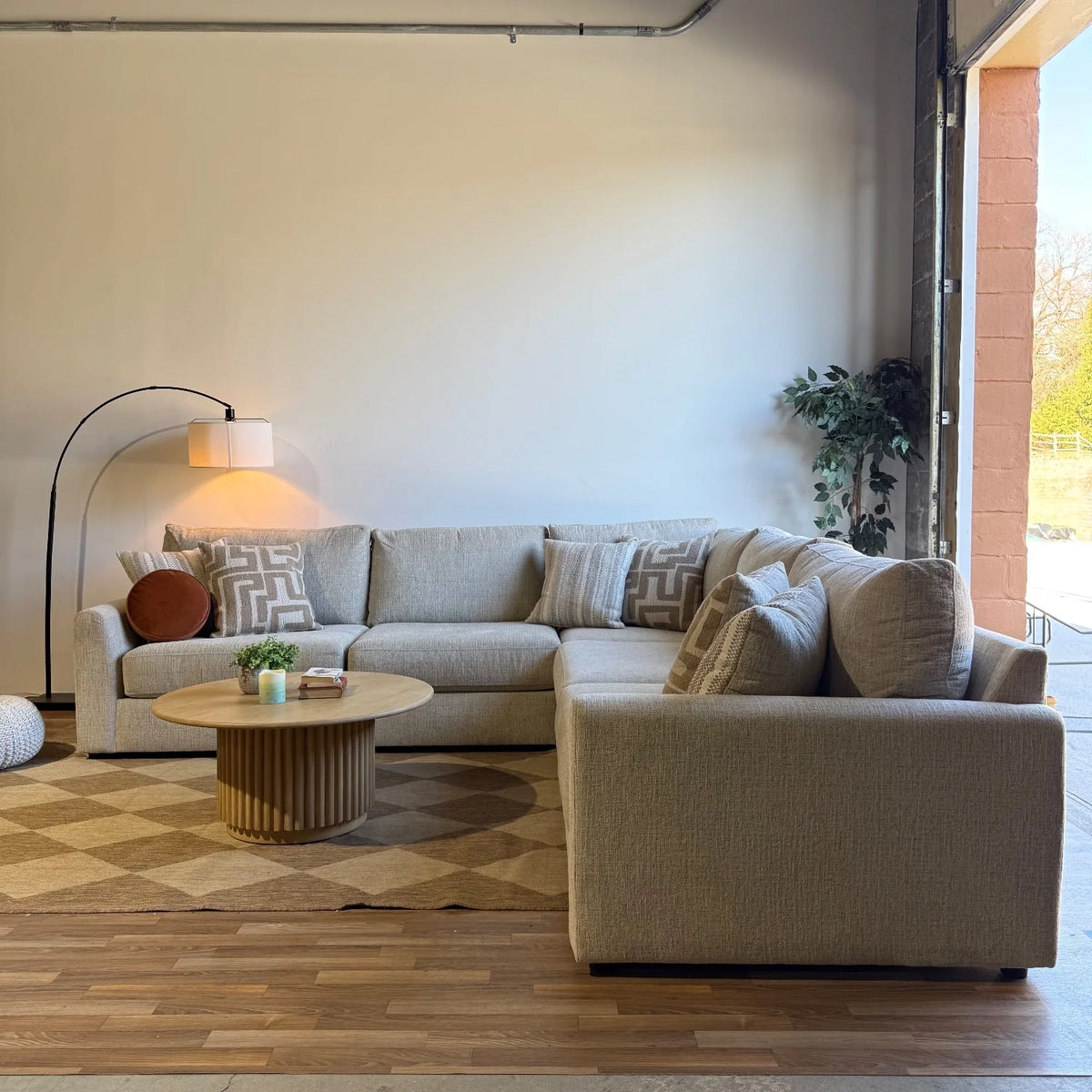 Carter Modular Sectional