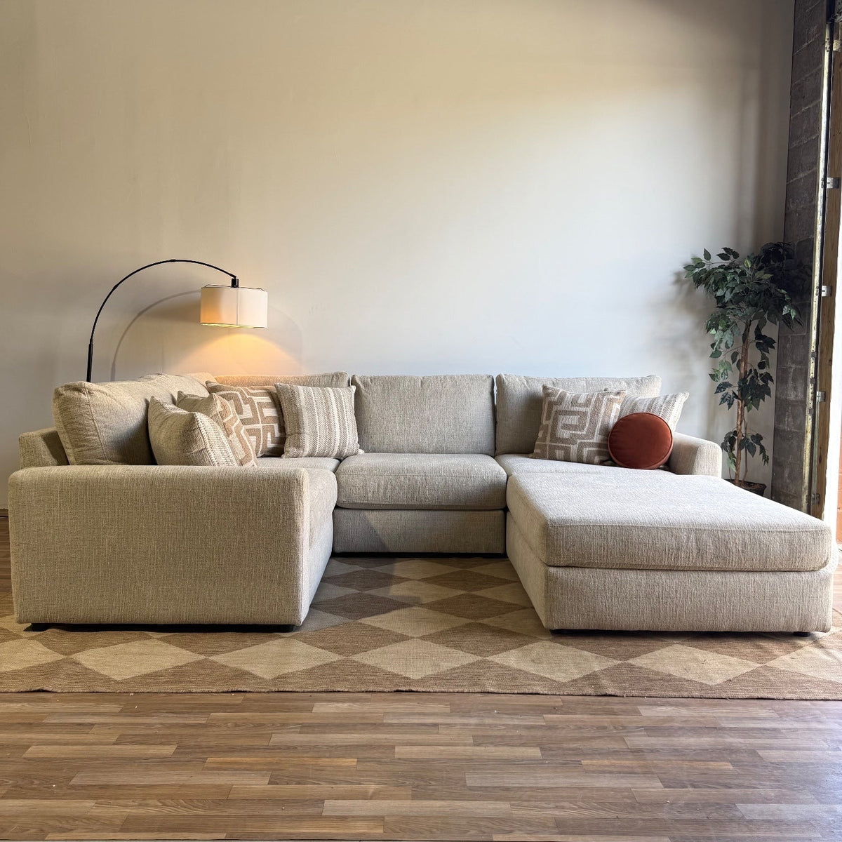 Carter Modular Sectional