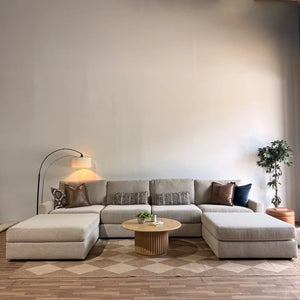 4 Piece Sofa