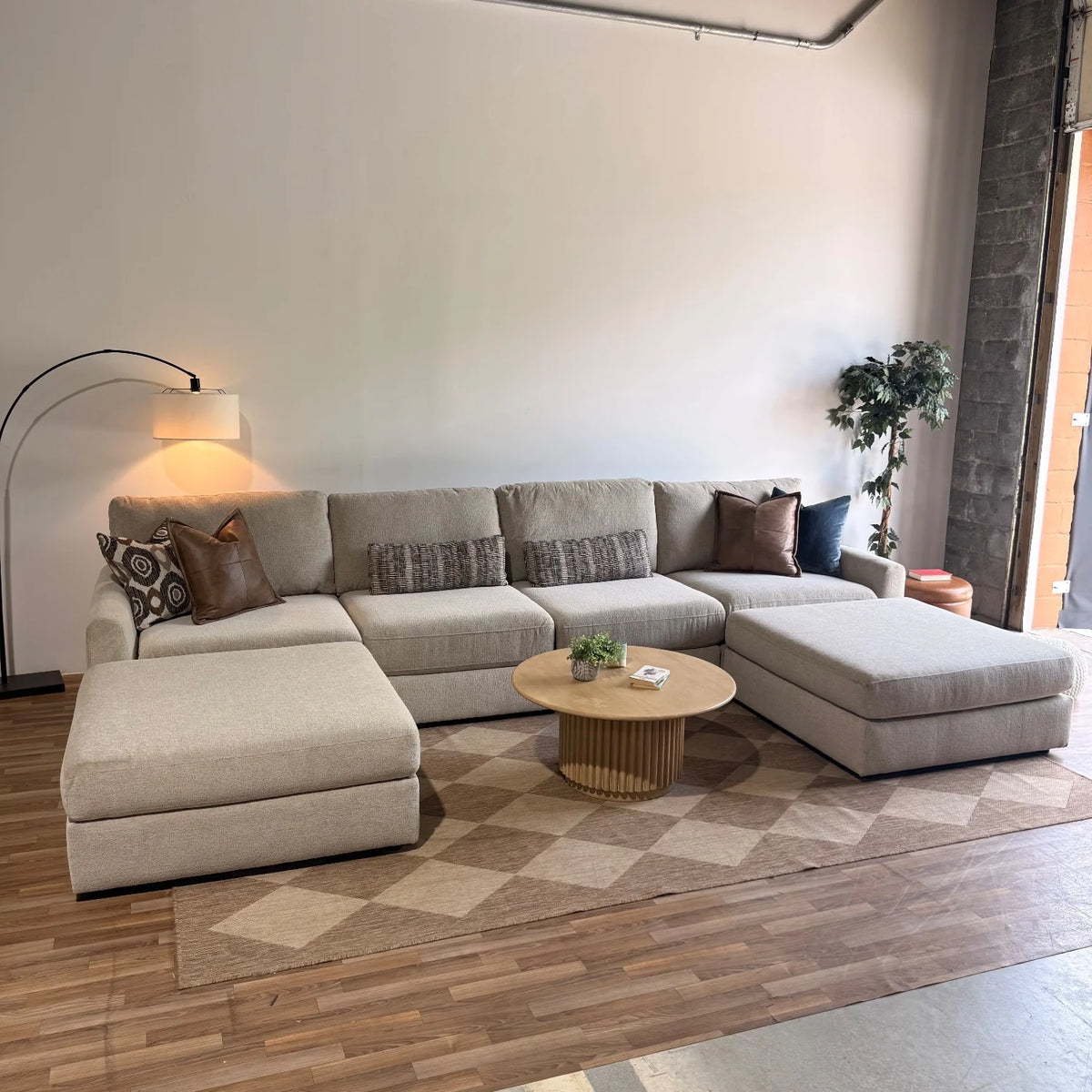 Monroe Modular Sectional