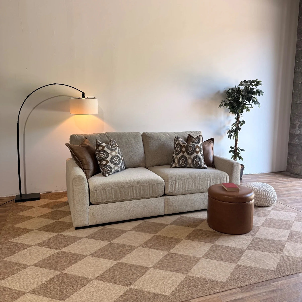 Monroe Modular Sectional