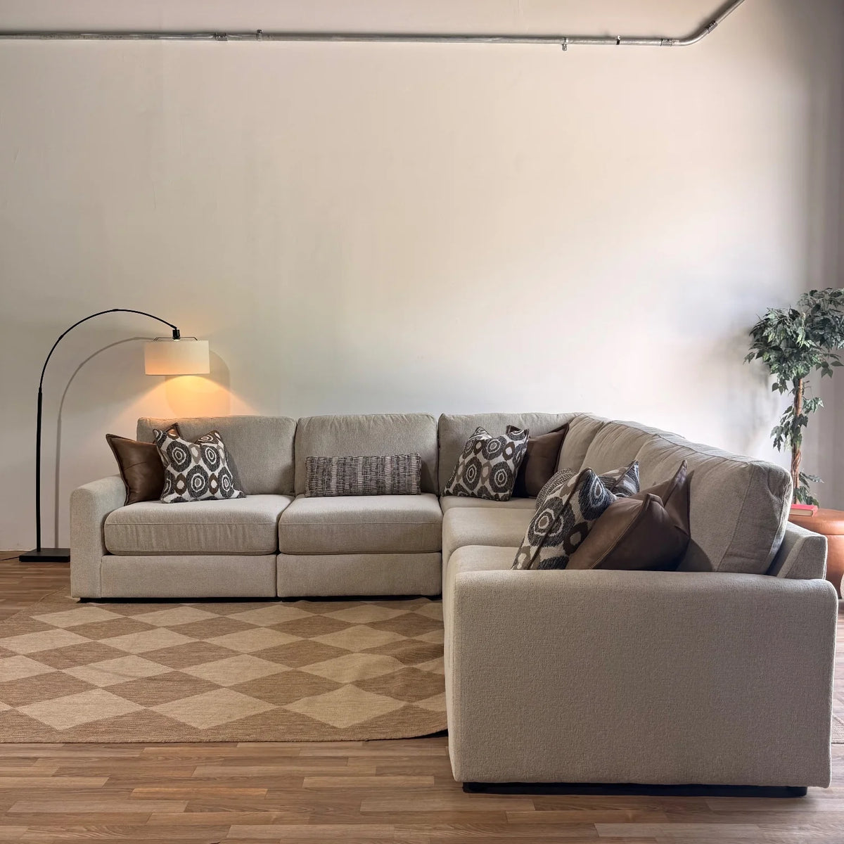Monroe Modular Sectional
