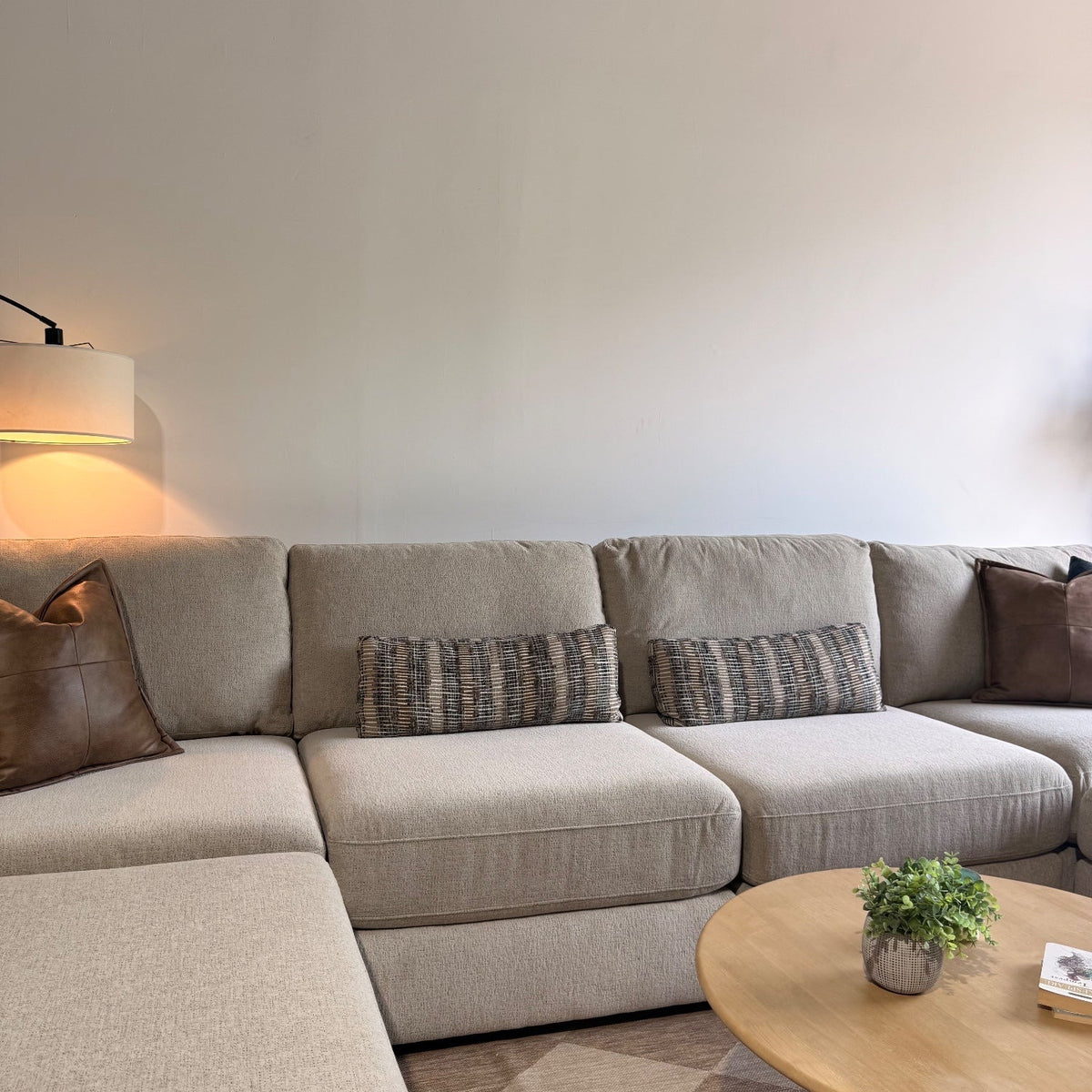 Monroe Modular Sectional