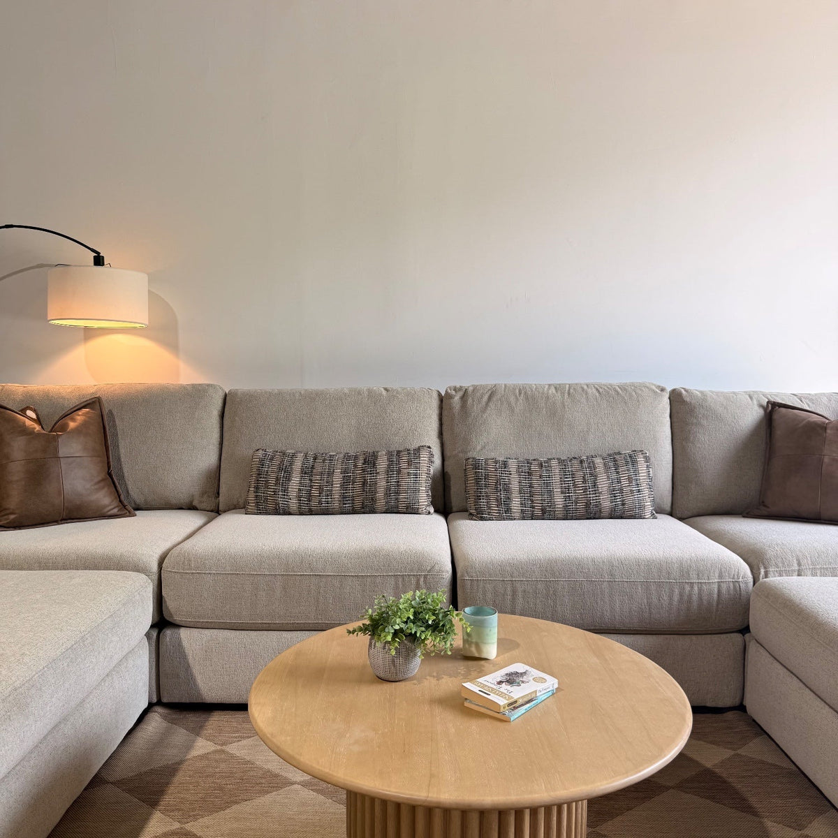 Monroe Modular Sectional