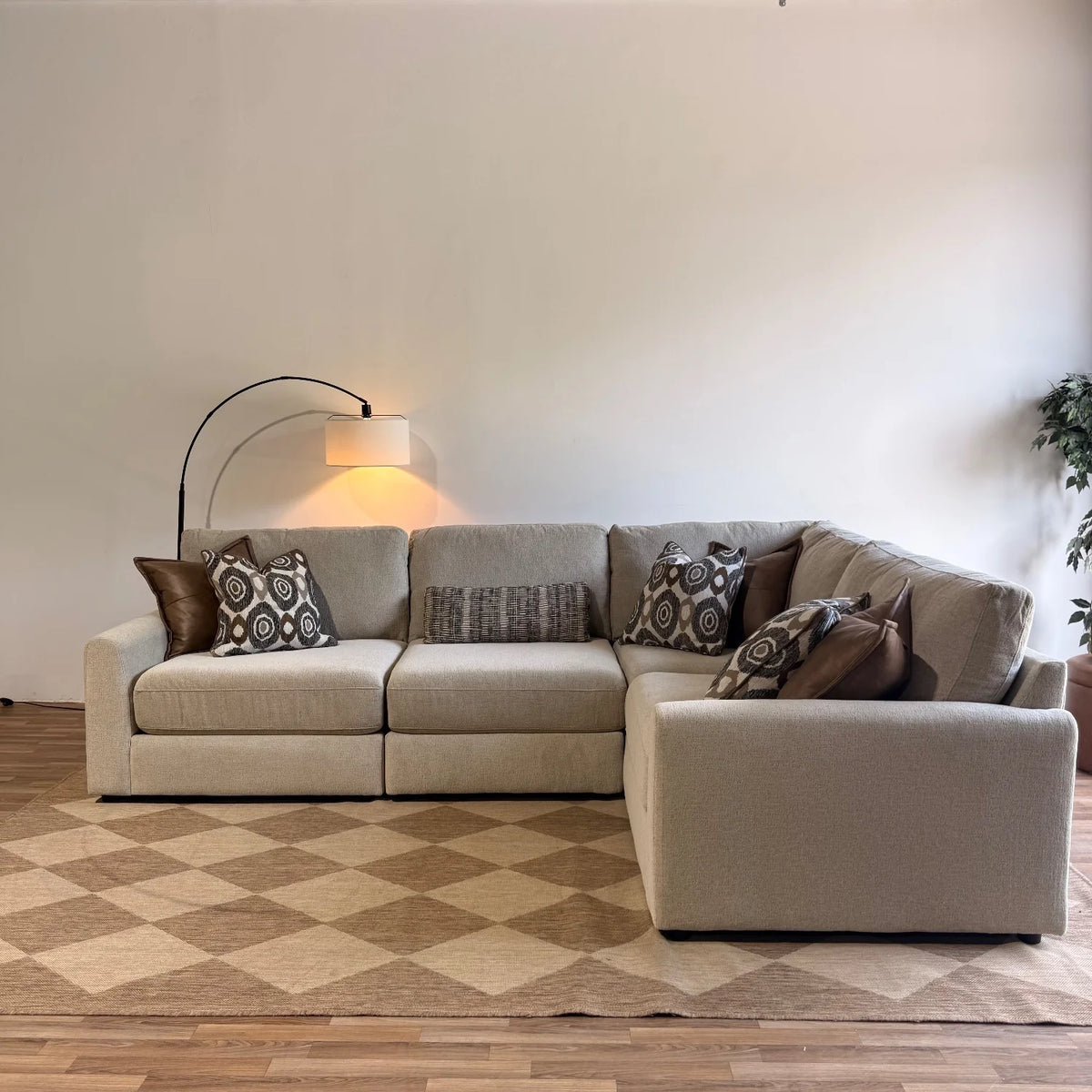 Monroe Modular Sectional