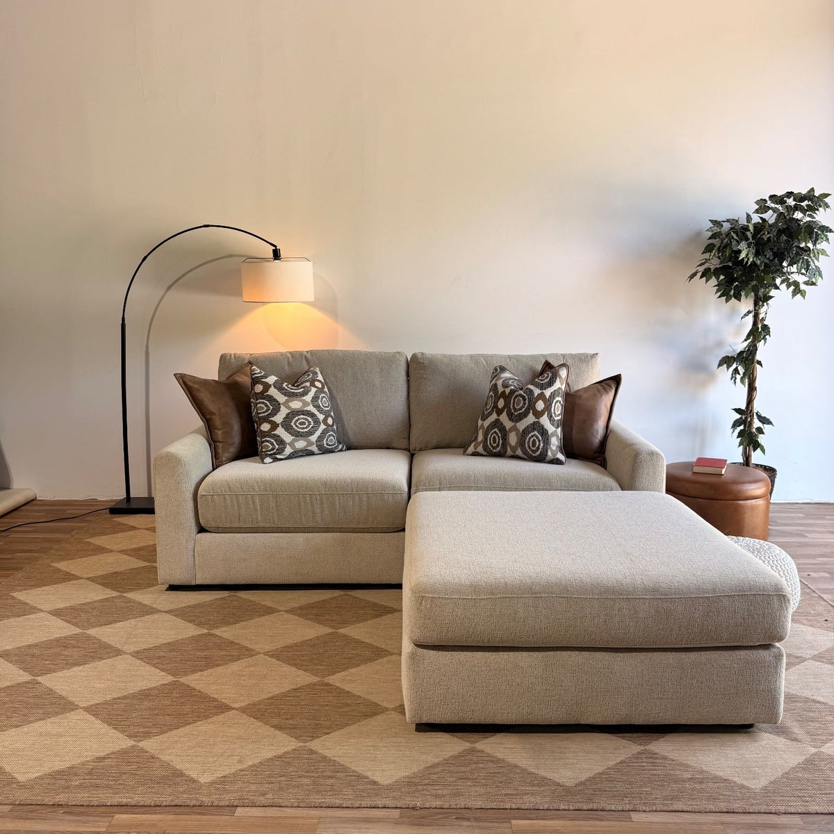 Monroe Modular Sectional