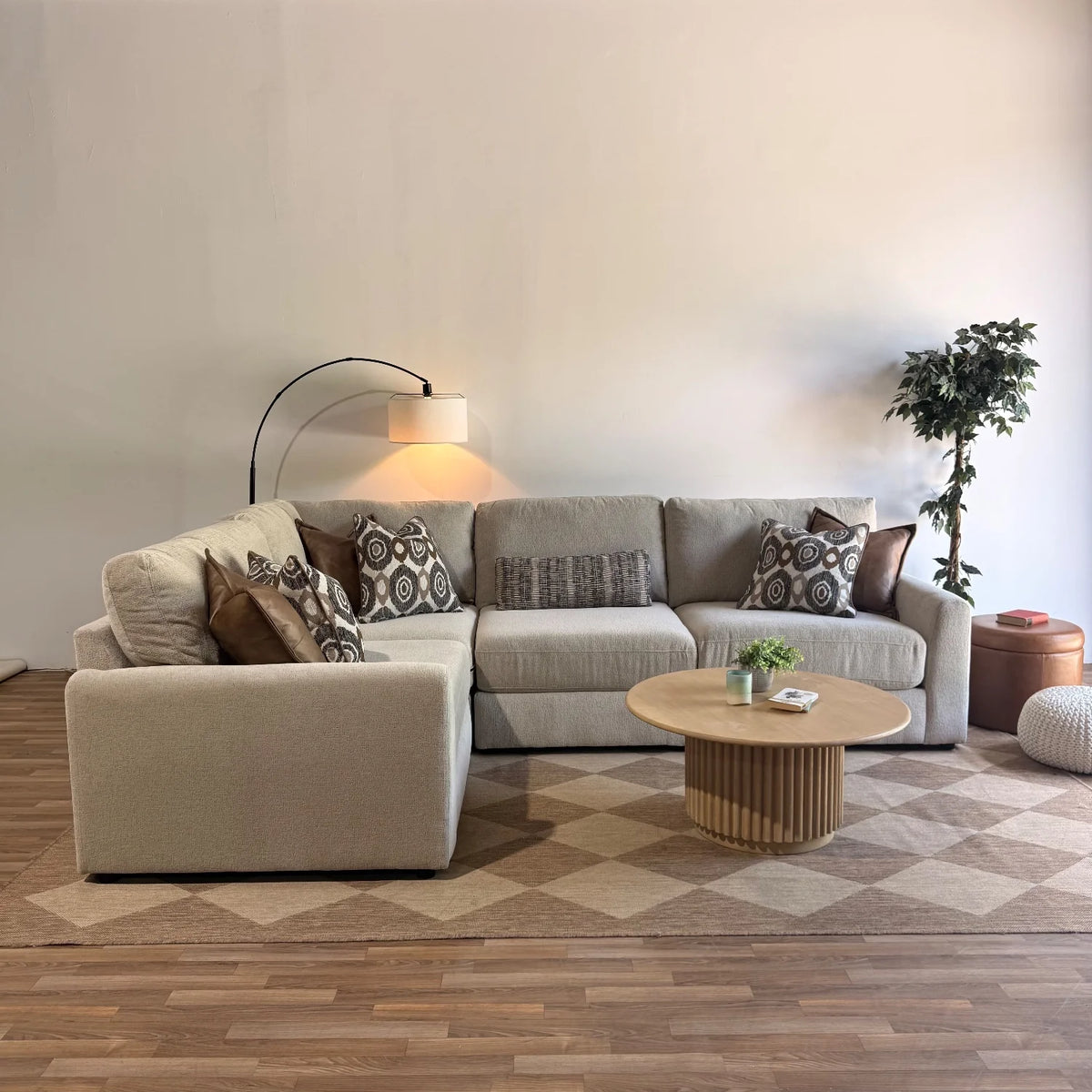 Monroe Modular Sectional