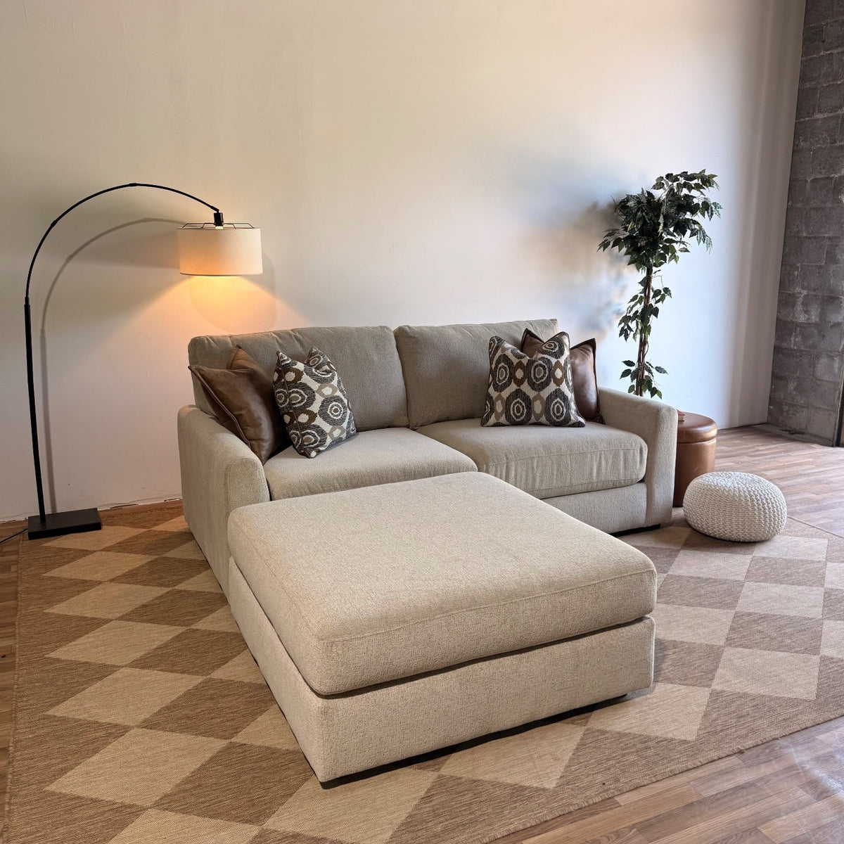 Monroe Modular Sectional