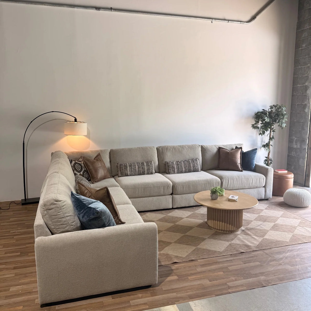 Monroe Modular Sectional