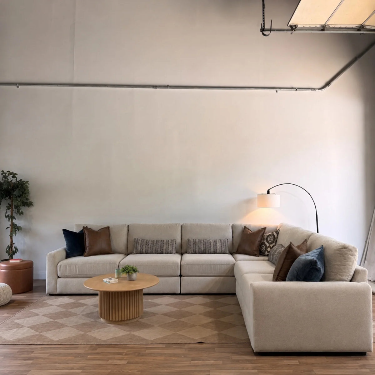 Monroe Modular Sectional